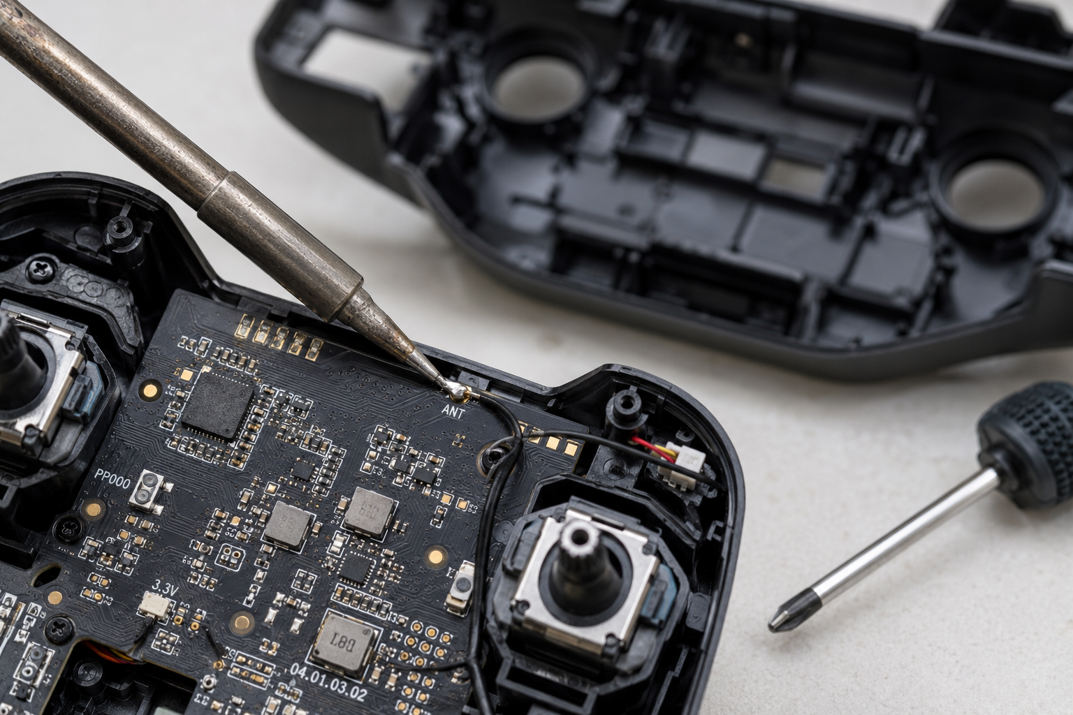 Drone Remote Control Not Connecting? Full Diagnosis & Repair Guide